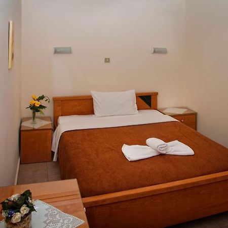 Nicolas Hotel Georgioupoli Zewnętrze zdjęcie