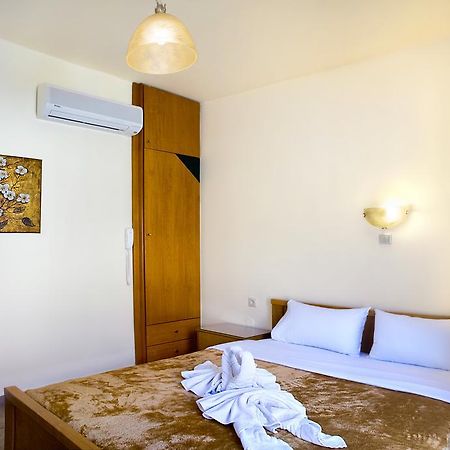 Nicolas Hotel Georgioupoli Zewnętrze zdjęcie