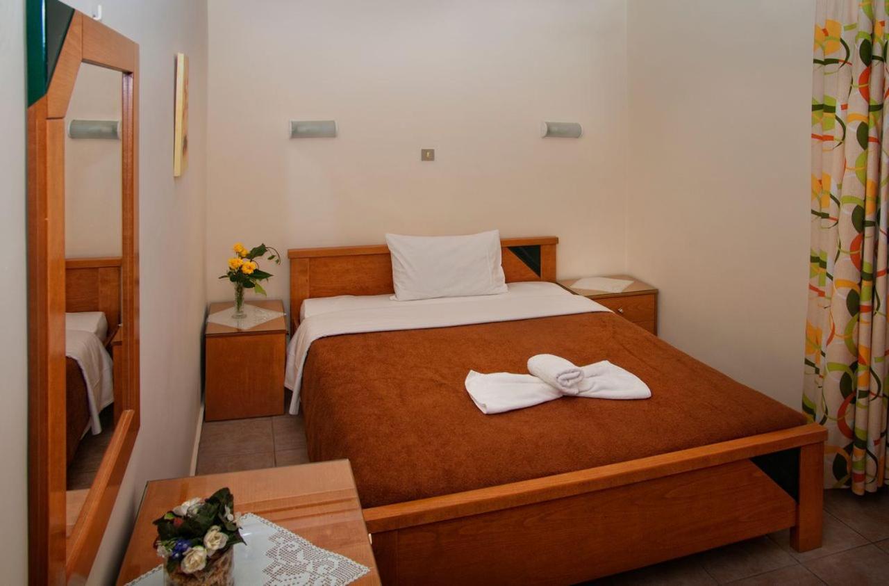 Nicolas Hotel Georgioupoli Zewnętrze zdjęcie
