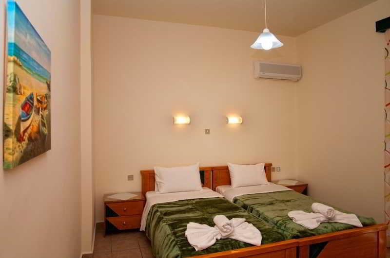 Nicolas Hotel Georgioupoli Zewnętrze zdjęcie