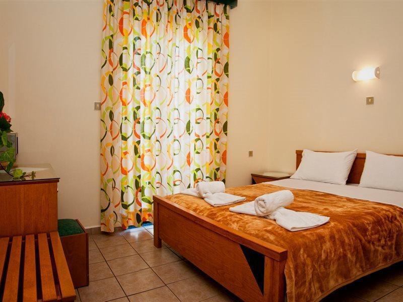 Nicolas Hotel Georgioupoli Zewnętrze zdjęcie