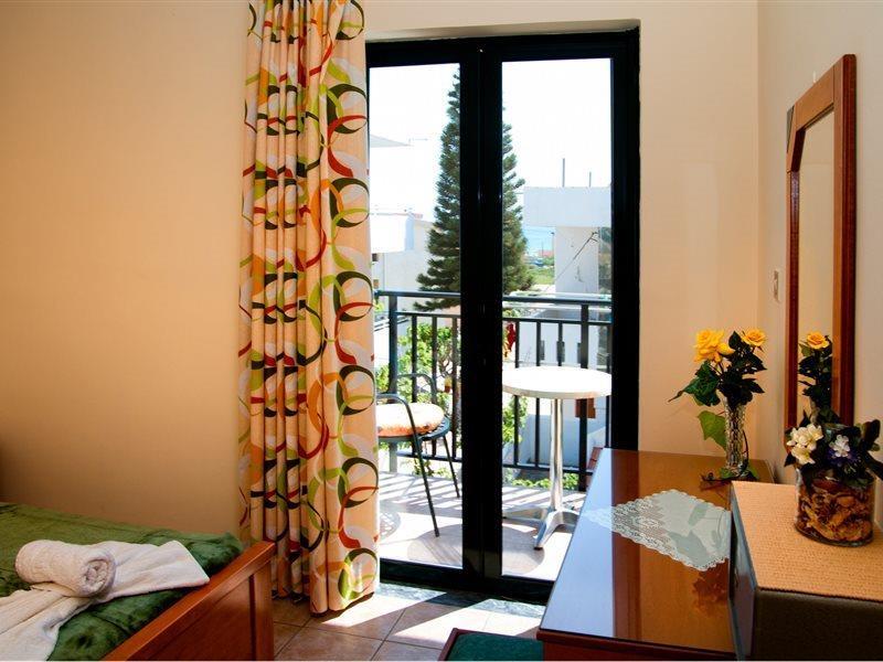 Nicolas Hotel Georgioupoli Zewnętrze zdjęcie