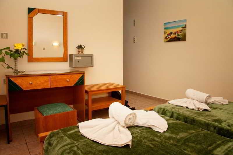 Nicolas Hotel Georgioupoli Zewnętrze zdjęcie