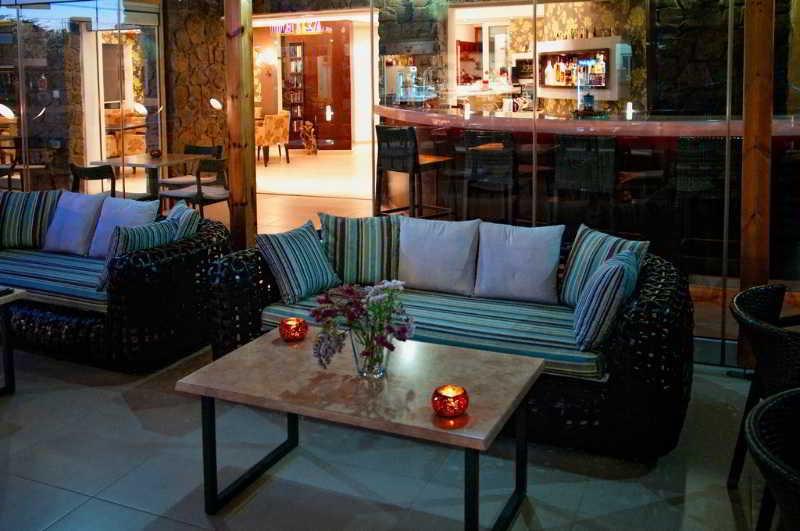 Nicolas Hotel Georgioupoli Zewnętrze zdjęcie