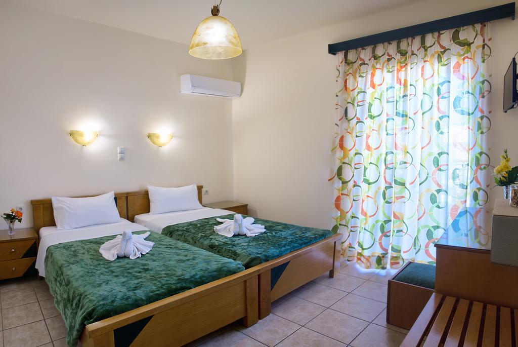 Nicolas Hotel Georgioupoli Zewnętrze zdjęcie