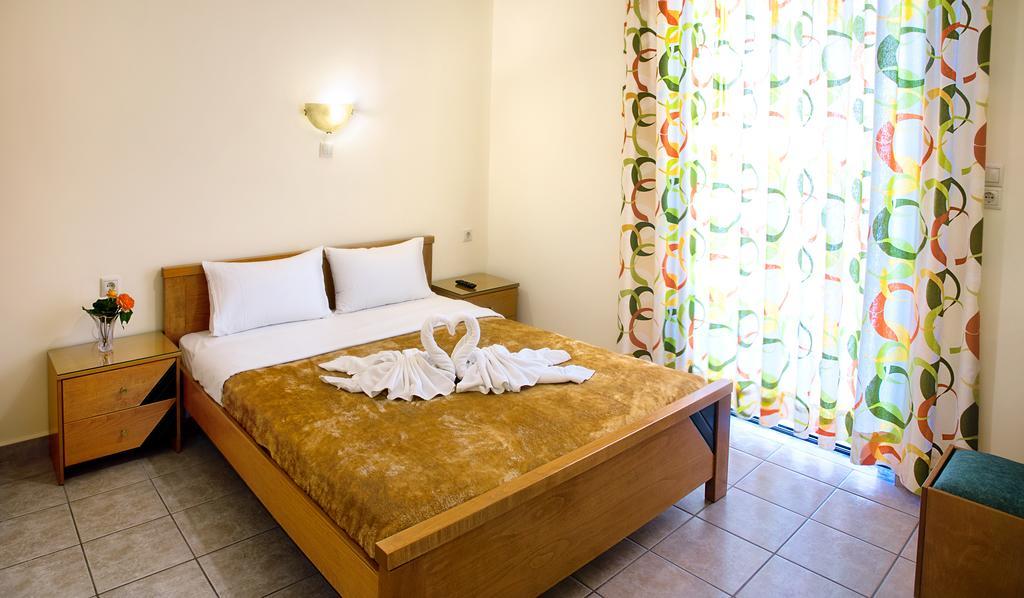 Nicolas Hotel Georgioupoli Zewnętrze zdjęcie