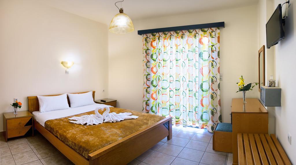 Nicolas Hotel Georgioupoli Zewnętrze zdjęcie