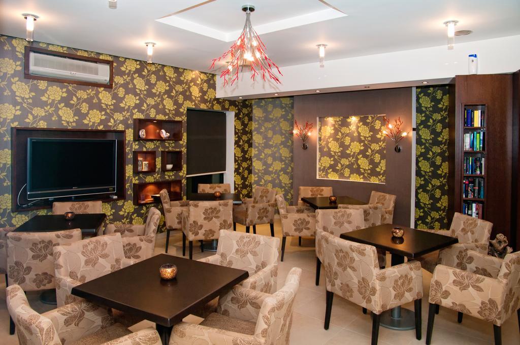 Nicolas Hotel Georgioupoli Zewnętrze zdjęcie