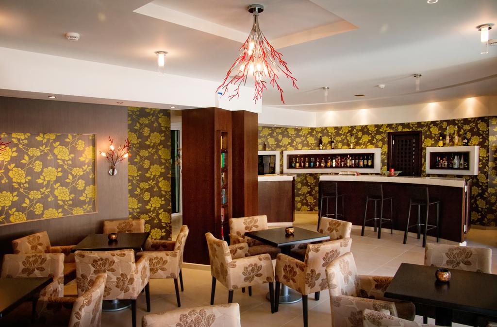 Nicolas Hotel Georgioupoli Zewnętrze zdjęcie